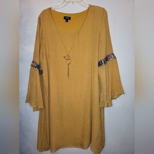 NWOT Tacera dress